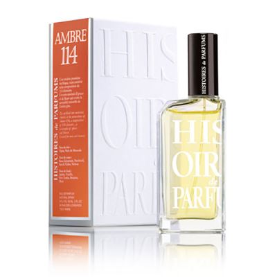 HISTOIRES DE PARFUMS Ambre 114 EDP 60 ml